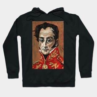 Simon Bolivar Hoodie